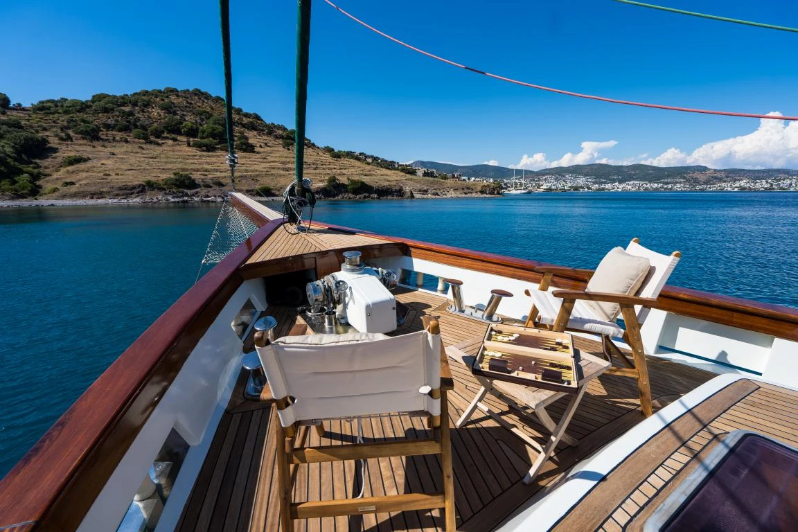 deck